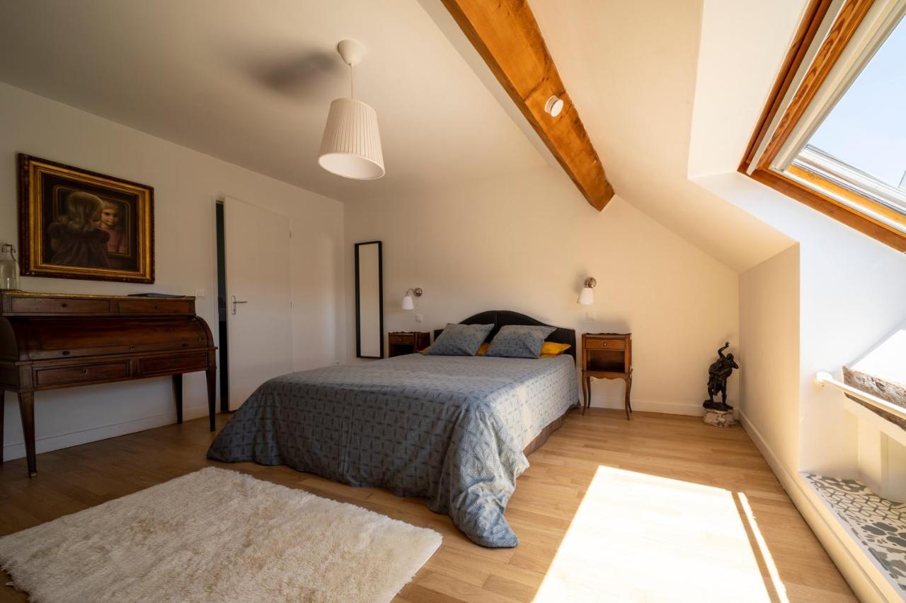 La Maison De Beaume Creancey Eksteriør billede