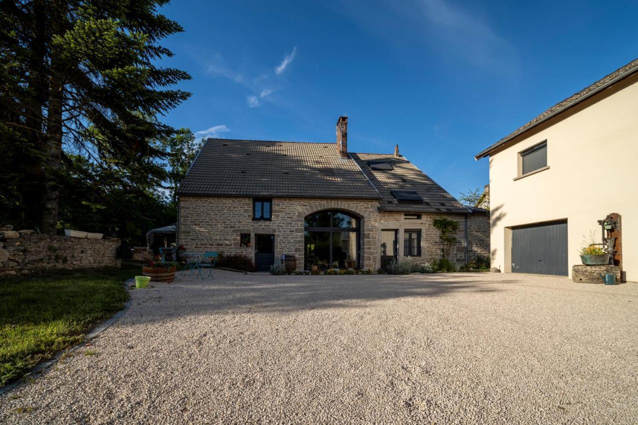 La Maison De Beaume Creancey Eksteriør billede